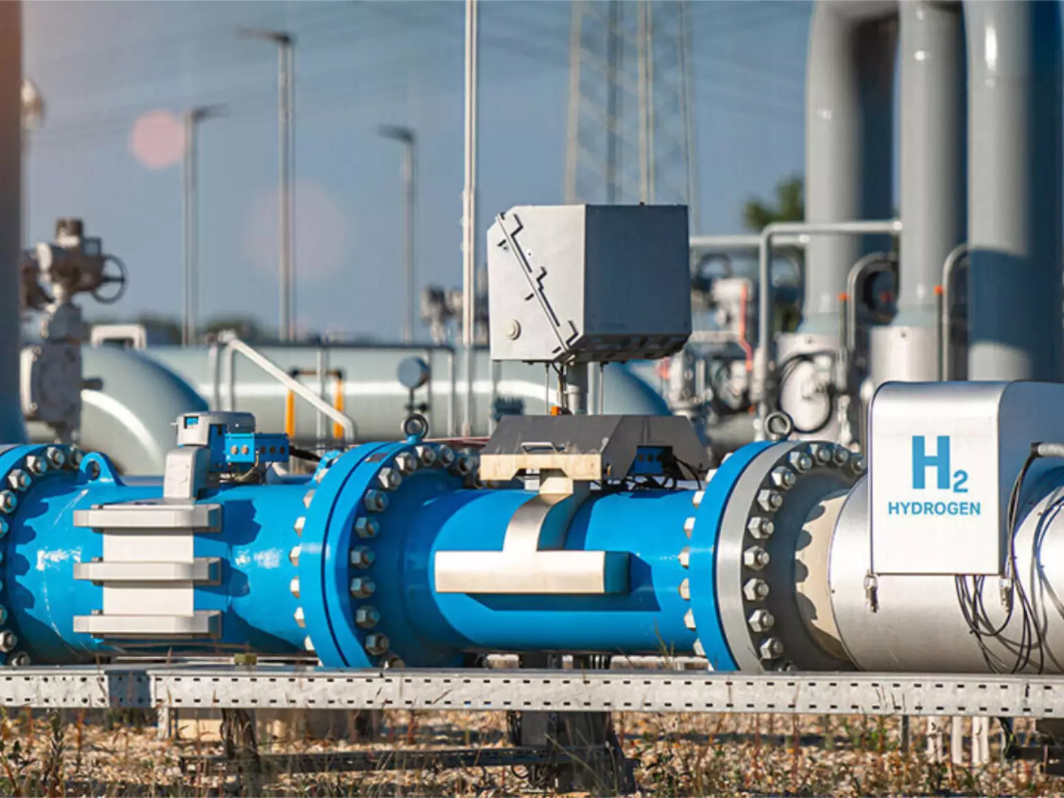 O paradoxo do hidrogênio verde: energia limpa do futuro colide com a realidade da escassez de água
