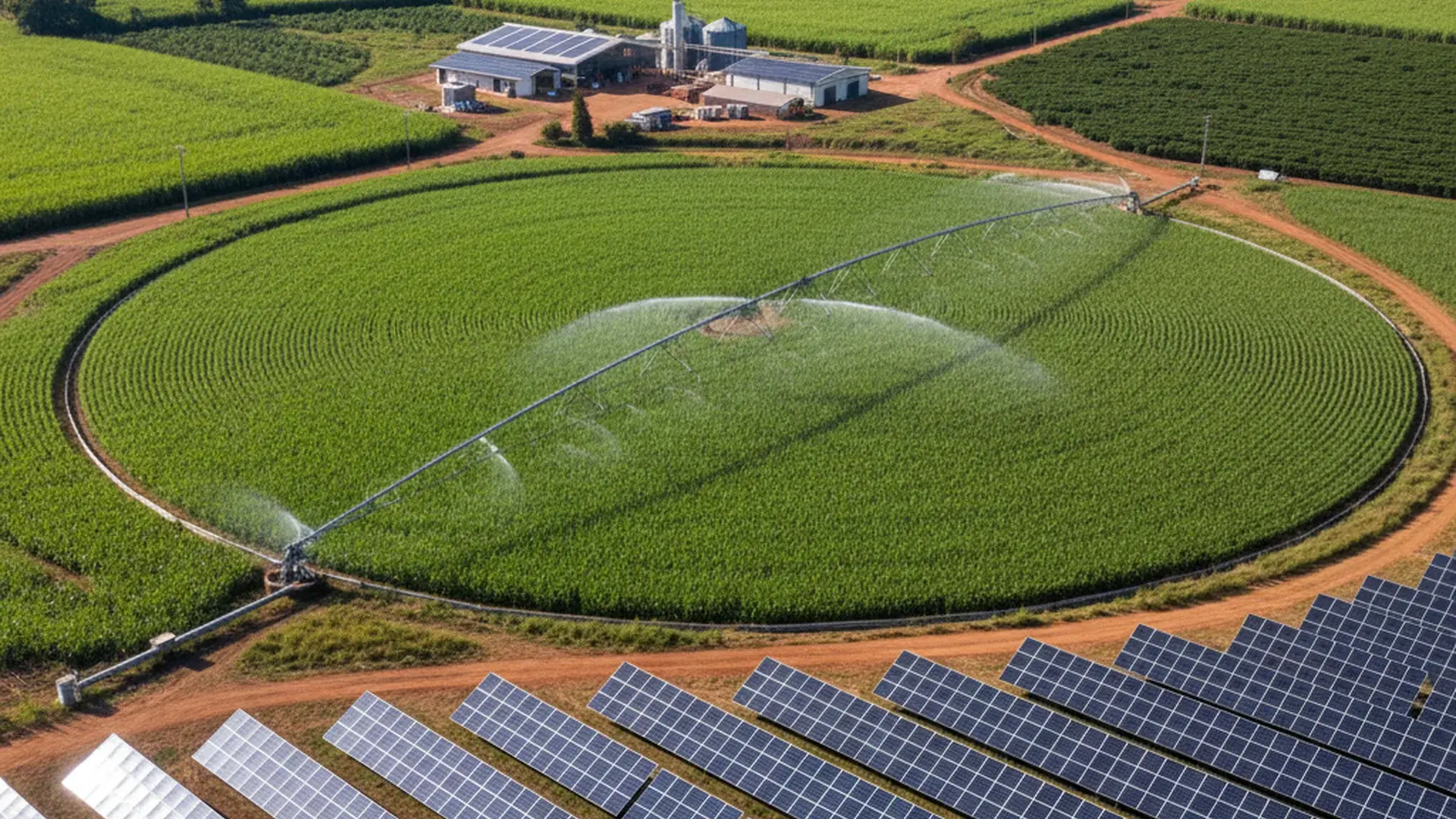 Do agro à energia: Brasil tem janela para liderar transição energética global