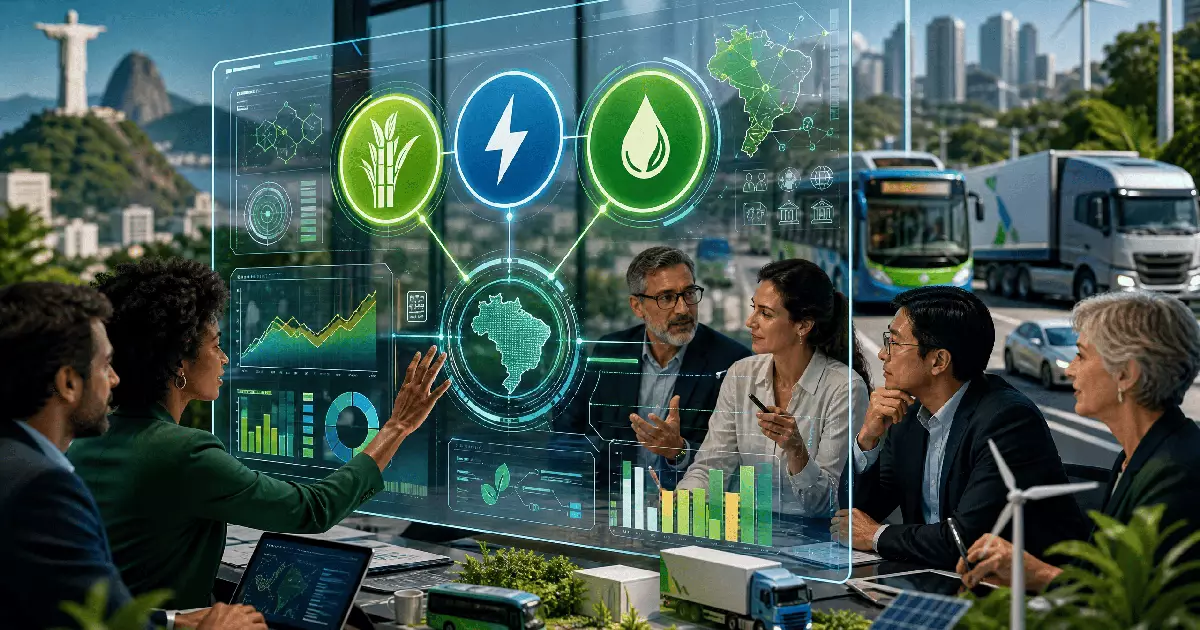 Sem preço competitivo de energia, Brasil perde oportunidades na crise atual