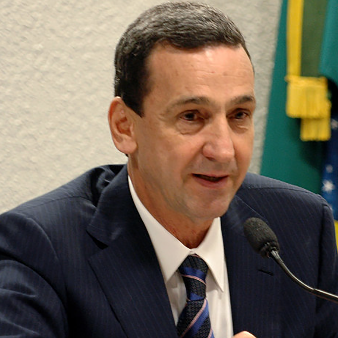 Min. Francisco Falcão